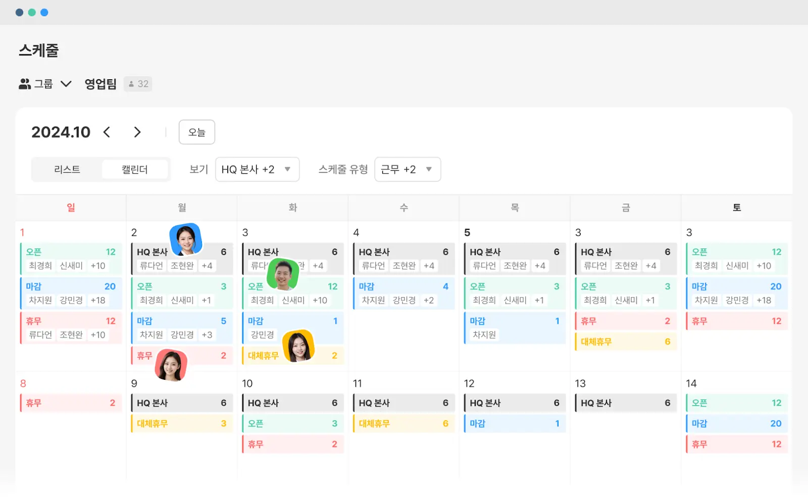 30인 이하 기업을 위한 협업툴 8가지, 협업플랫폼, 샤플